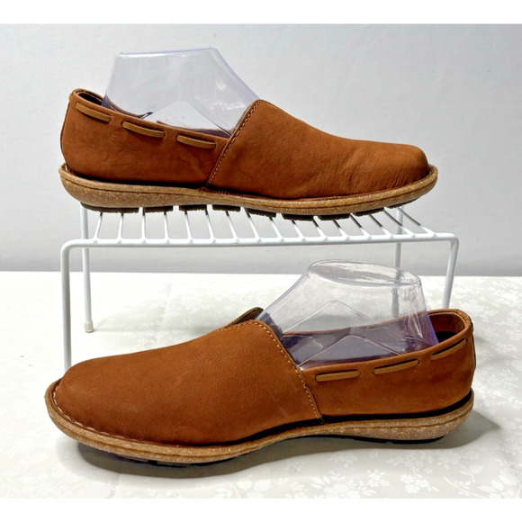 Born Women's Nerina Penny Loafer Tan 10/42 - Picture 1 of 7